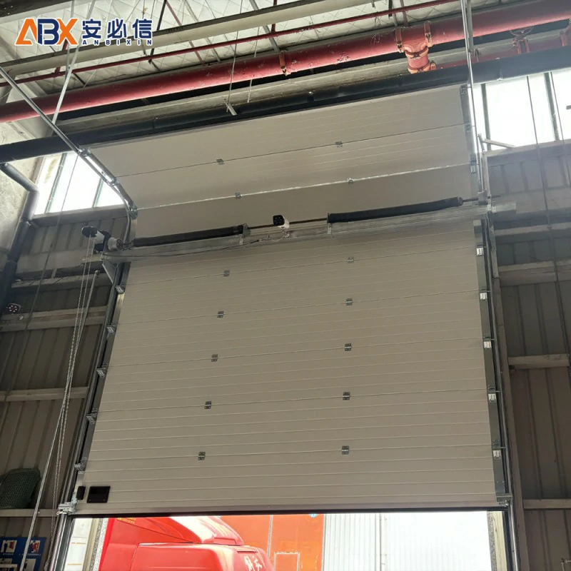 西双版纳傣族工业滑升门