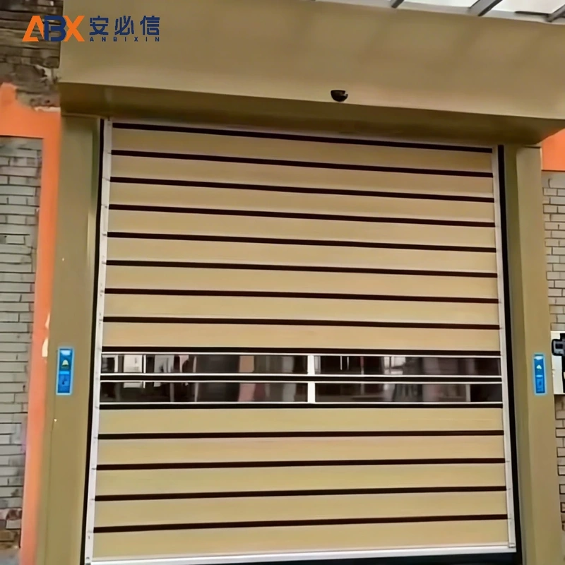 西双版纳傣族洁净室高速门